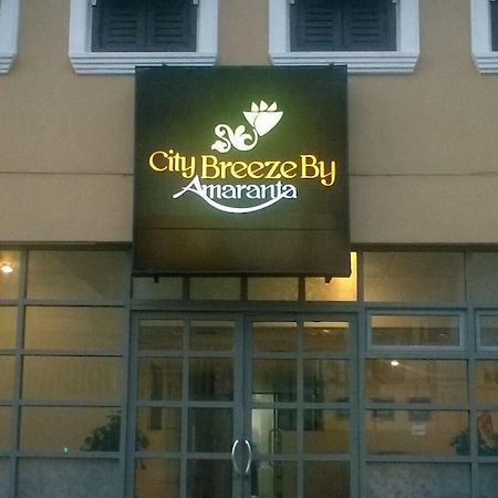 City Breeze By Amaranta Colombo Esterno foto