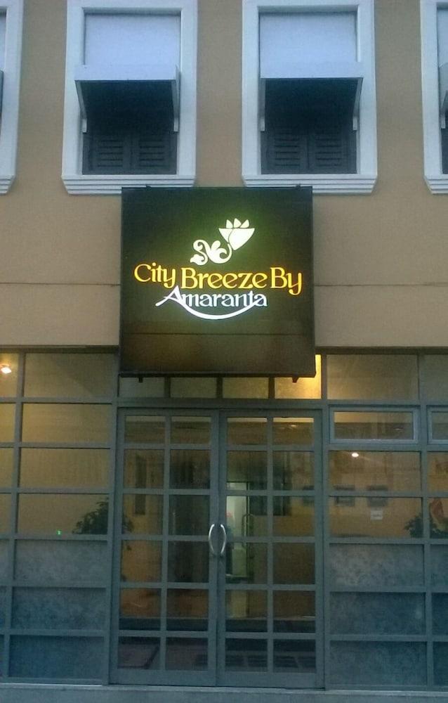 City Breeze By Amaranta Colombo Esterno foto