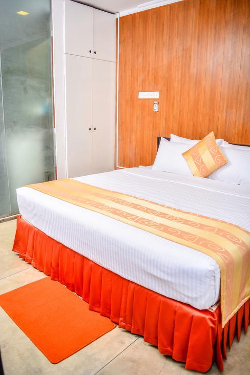 City Breeze By Amaranta Colombo Esterno foto
