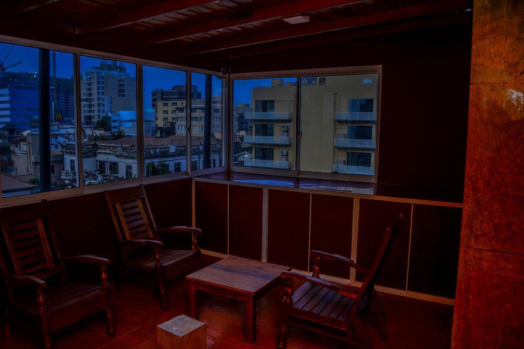 City Breeze By Amaranta Colombo Esterno foto