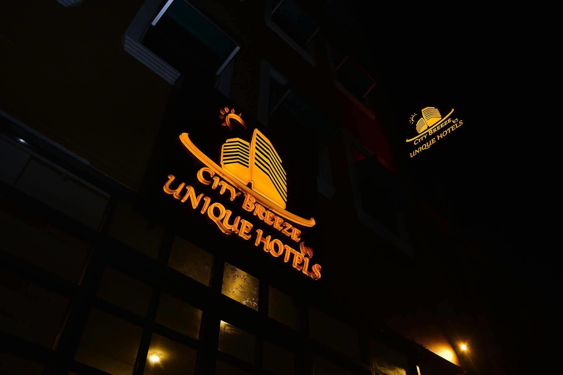 City Breeze By Amaranta Colombo Esterno foto